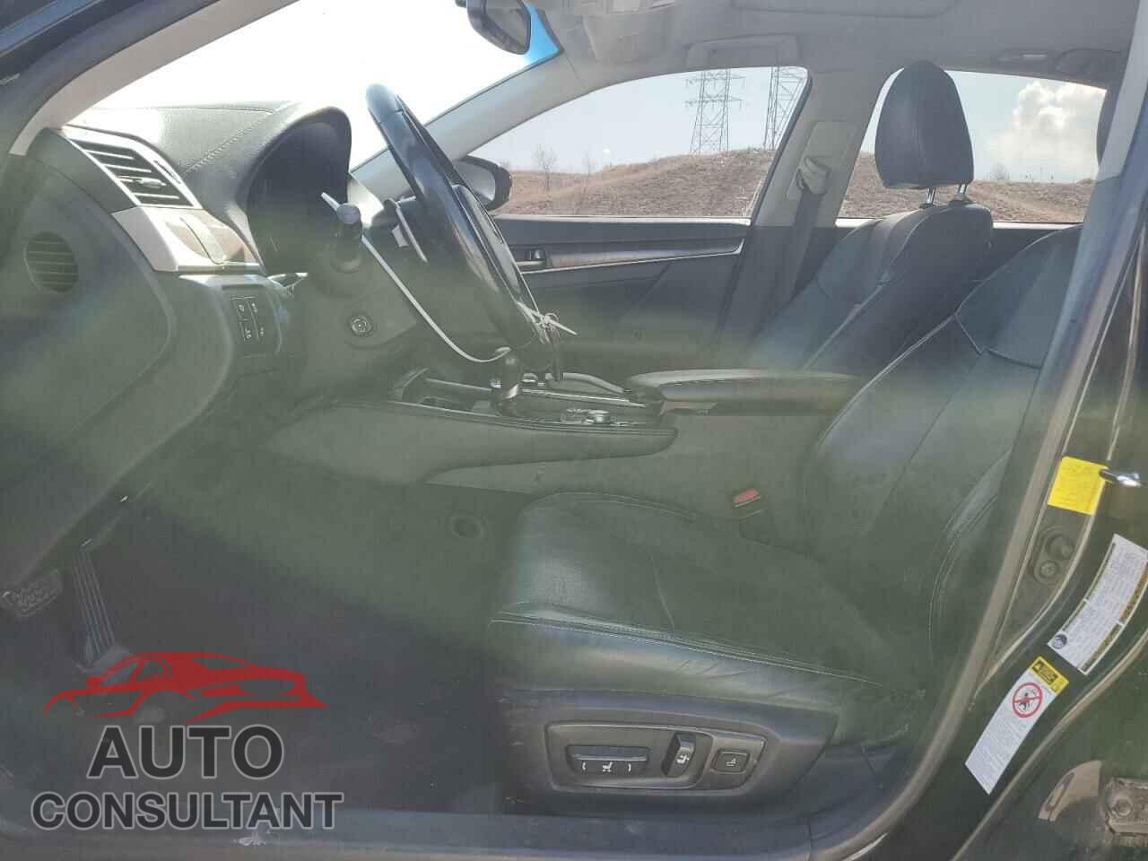LEXUS GS350 2013 - JTHCE1BL6D5012317