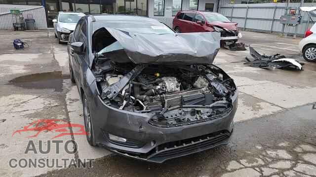 FORD FOCUS 2017 - 1FADP3FE0HL314345