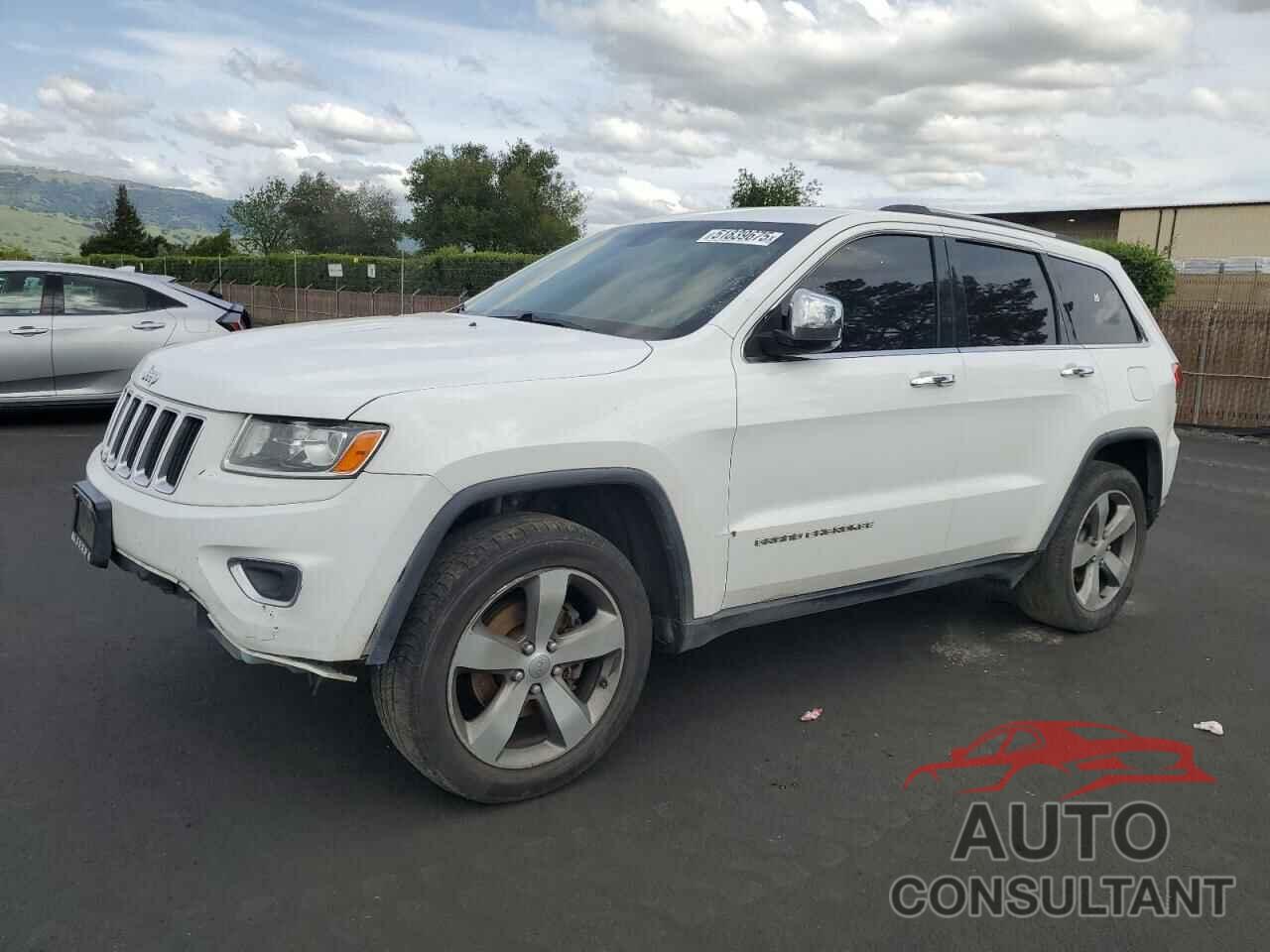 JEEP GRAND CHER 2014 - 1C4RJEBM5EC410929