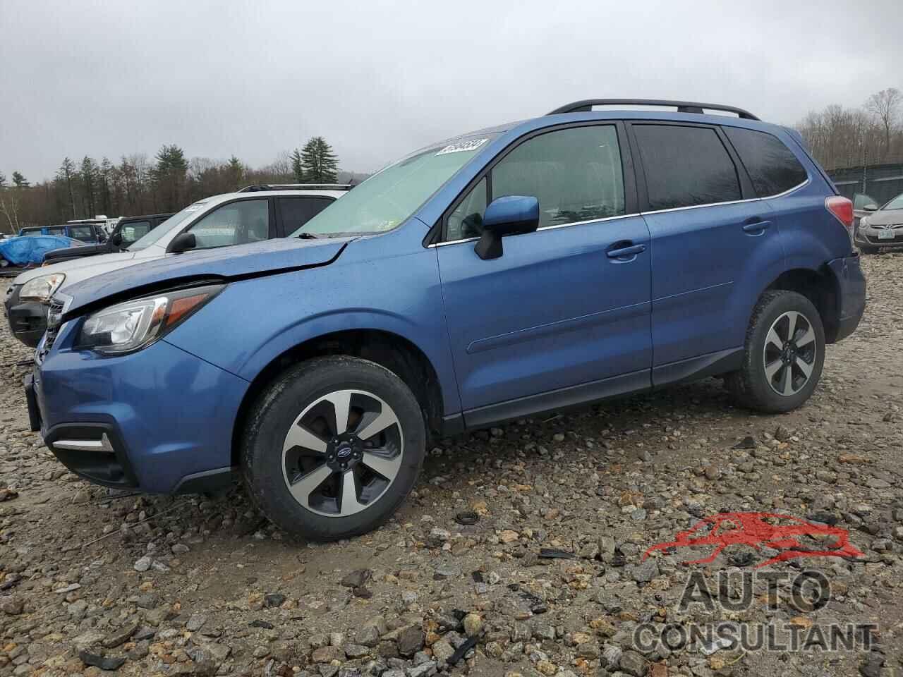 SUBARU FORESTER 2018 - JF2SJARC1JH505199