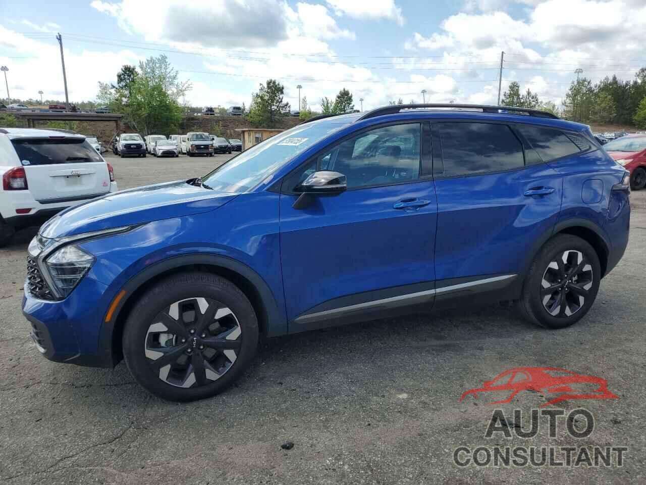 KIA SPORTAGE X 2024 - 5XYK6CDFXRG140586