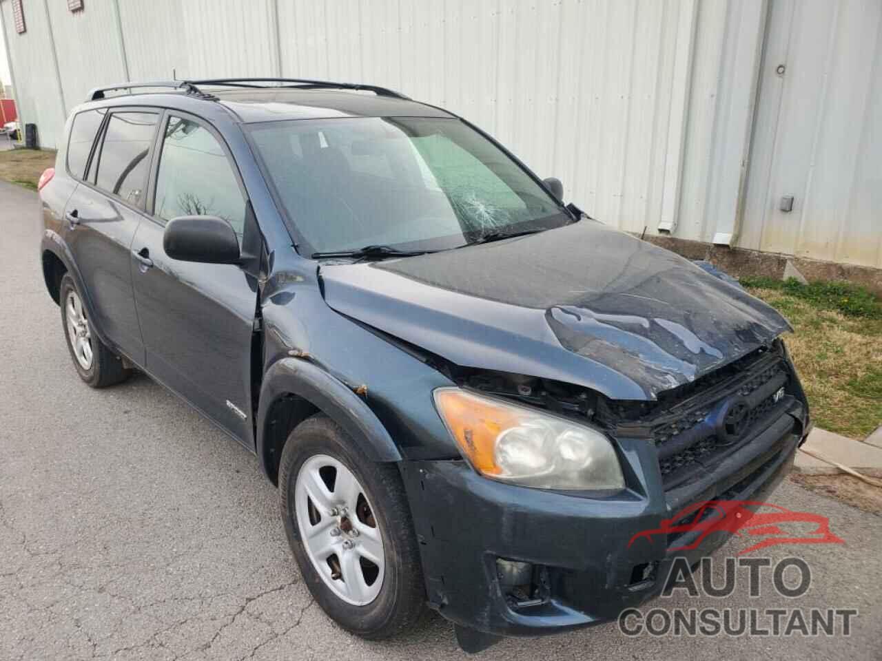 TOYOTA RAV4 2012 - 2T3RK4DV8CW086236