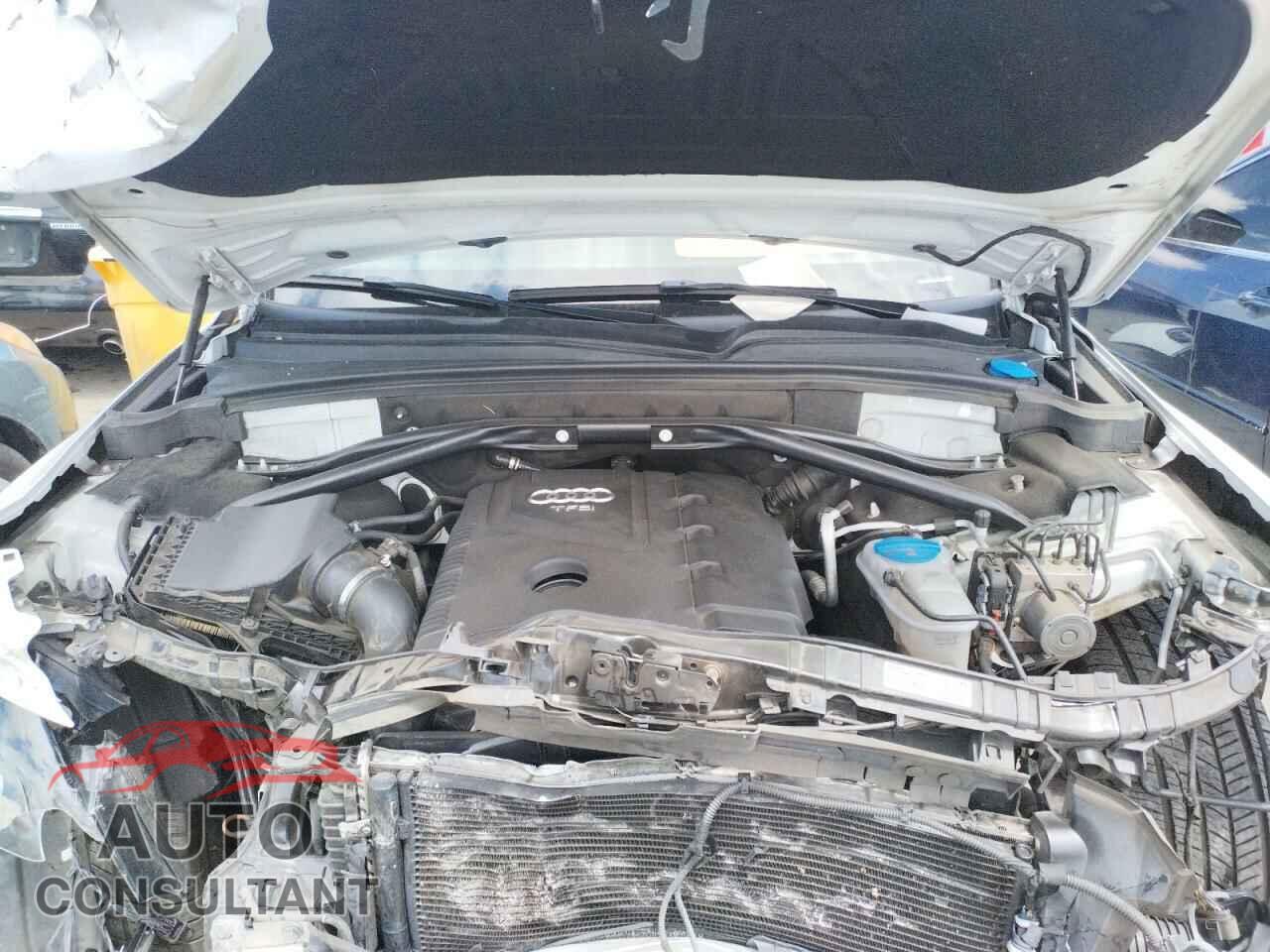 AUDI Q5 2016 - WA1L2AFP3GA100481