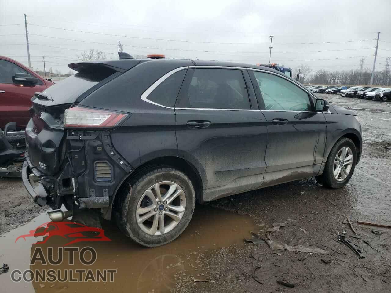 FORD EDGE 2018 - 2FMPK4J93JBB24918