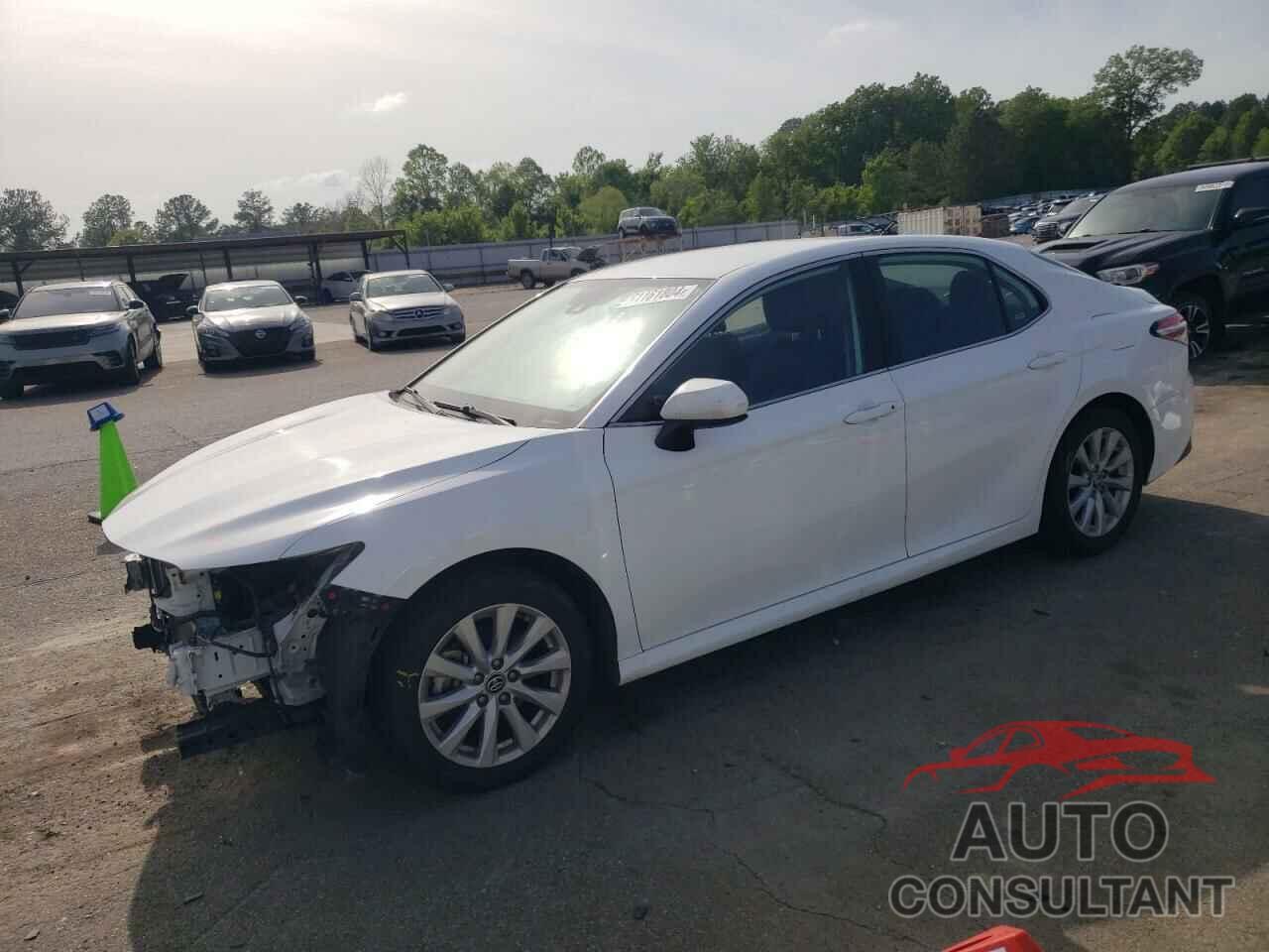 TOYOTA CAMRY 2020 - 4T1C11AK1LU359978