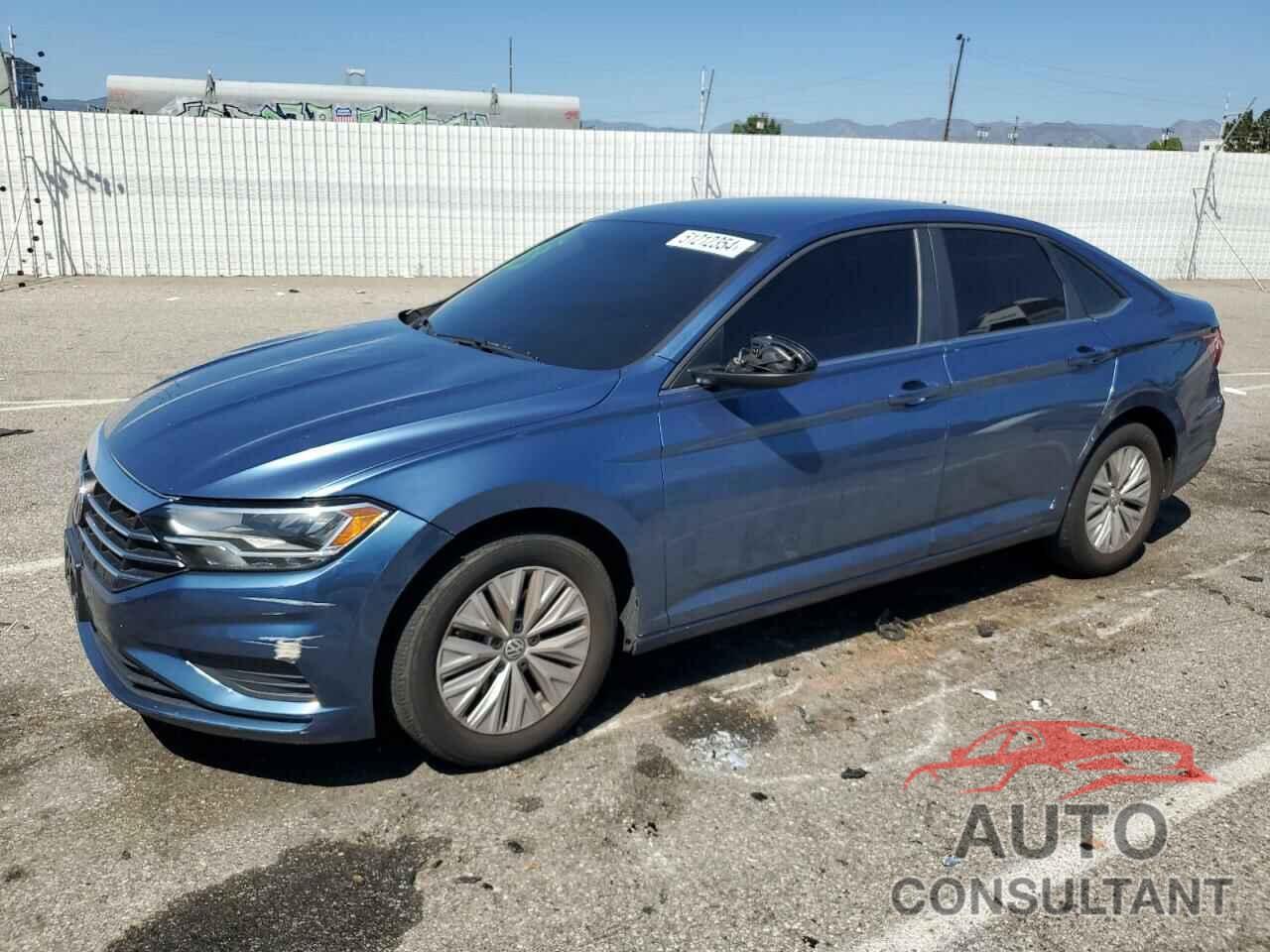 VOLKSWAGEN JETTA 2019 - 3VWCB7BU0KM194137