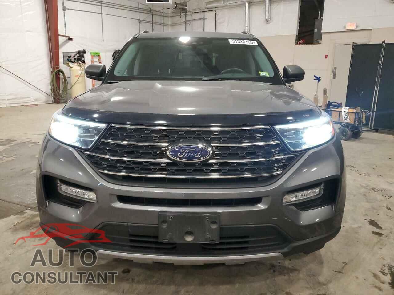 FORD EXPLORER 2022 - 1FMSK8DH3NGB09256