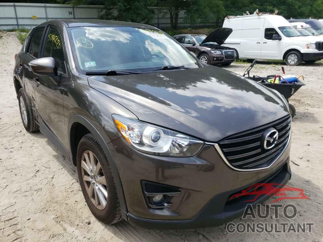 MAZDA CX-5 2016 - JM3KE4CY7G0701123