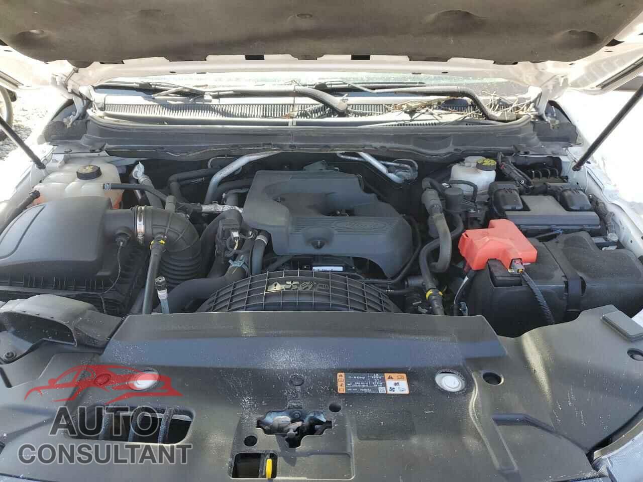 FORD RANGER 2019 - 1FTER4FH8KLA04136
