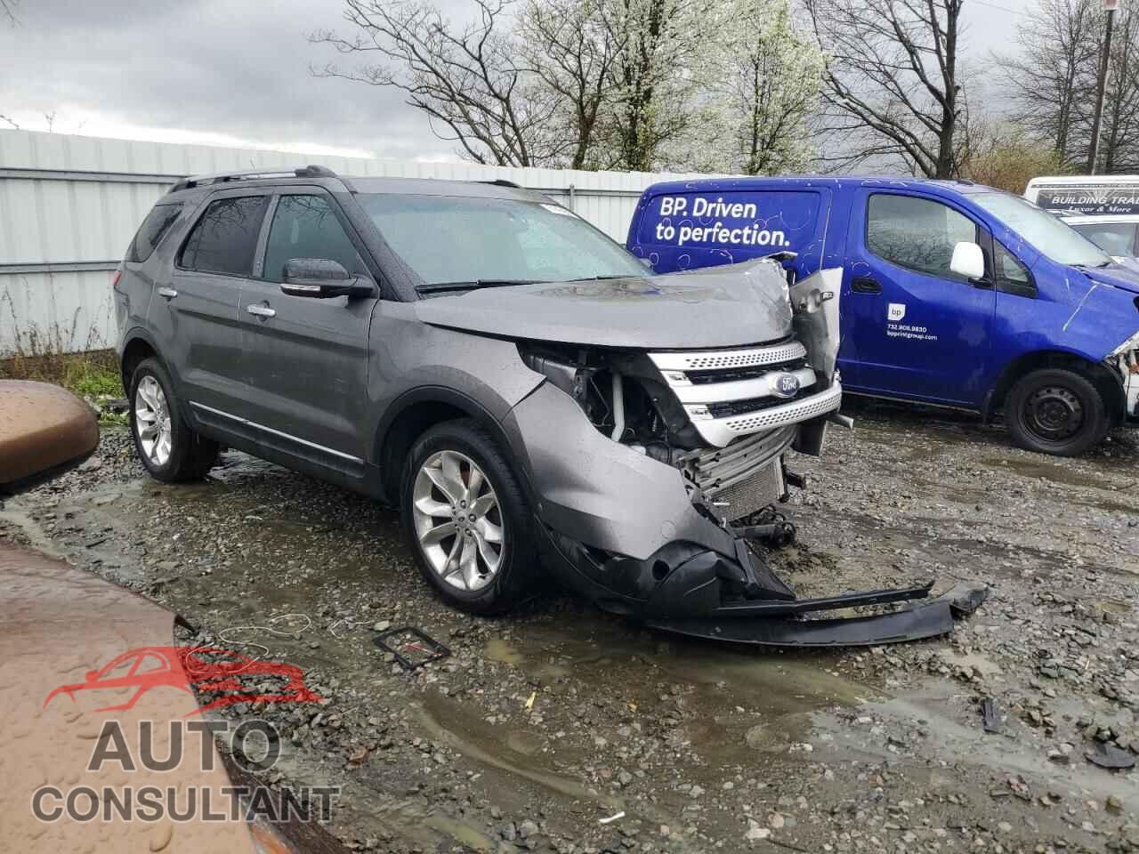 FORD EXPLORER 2014 - 1FM5K8D82EGB65900