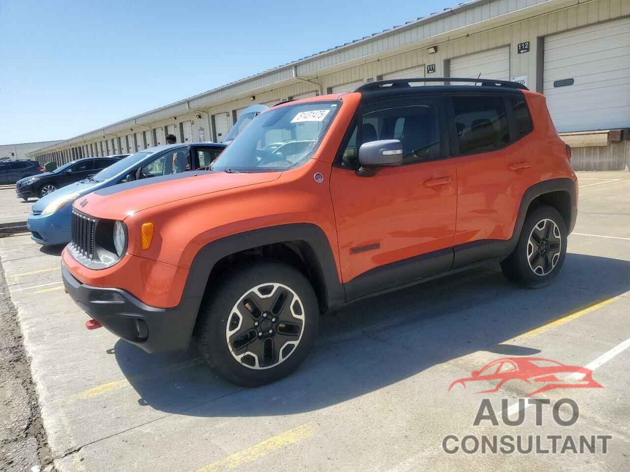 JEEP RENEGADE 2017 - ZACCJBCB4HPE76194