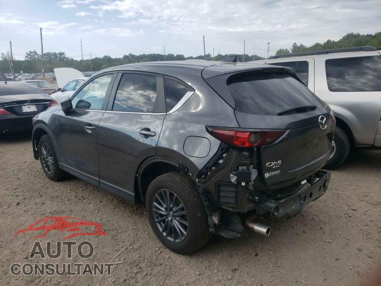 MAZDA CX-5 2020 - JM3KFBCM1L0781818