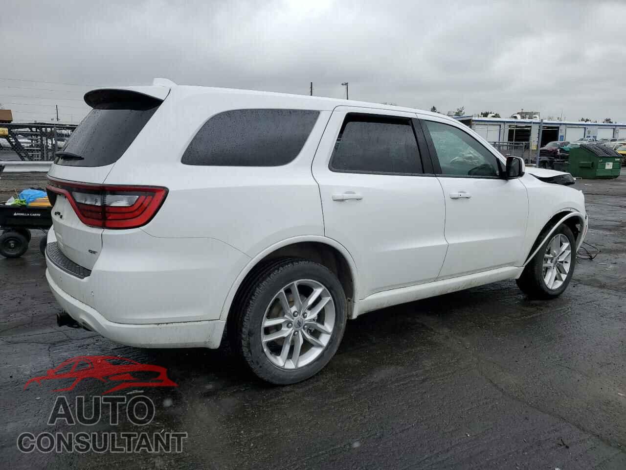 DODGE DURANGO 2022 - 1C4RDJDG8NC225068