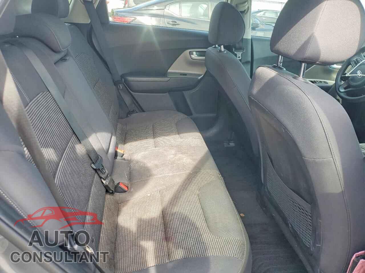KIA NIRO 2017 - KNDCB3LC1H5089395