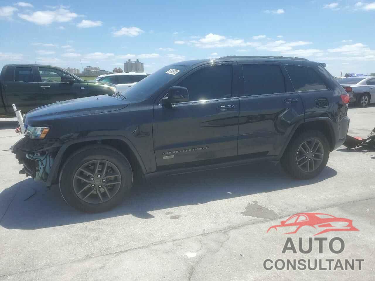 JEEP GRAND CHER 2016 - 1C4RJEAG7GC506608