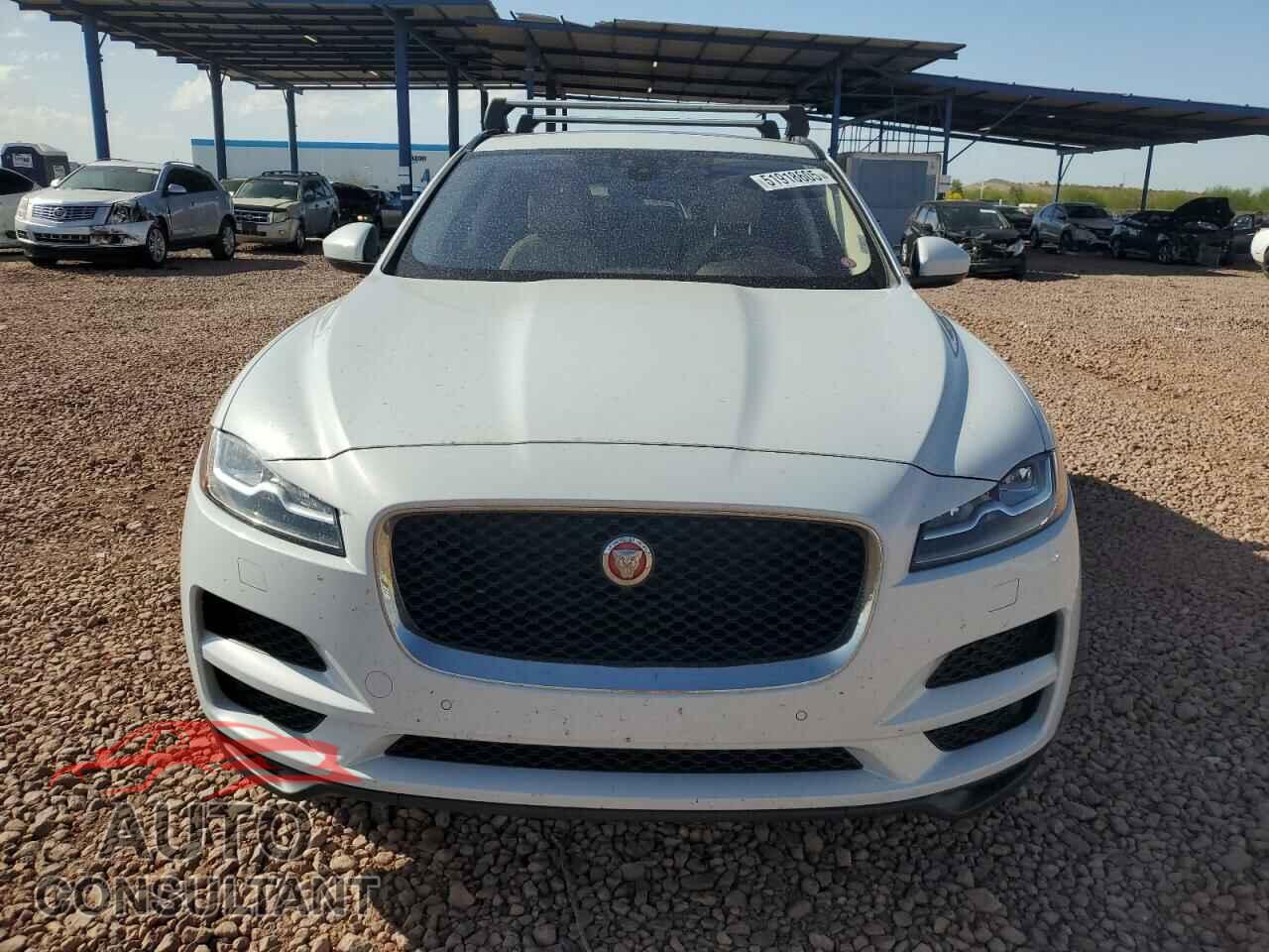 JAGUAR F-PACE 2018 - SADCK2FN7JA243858