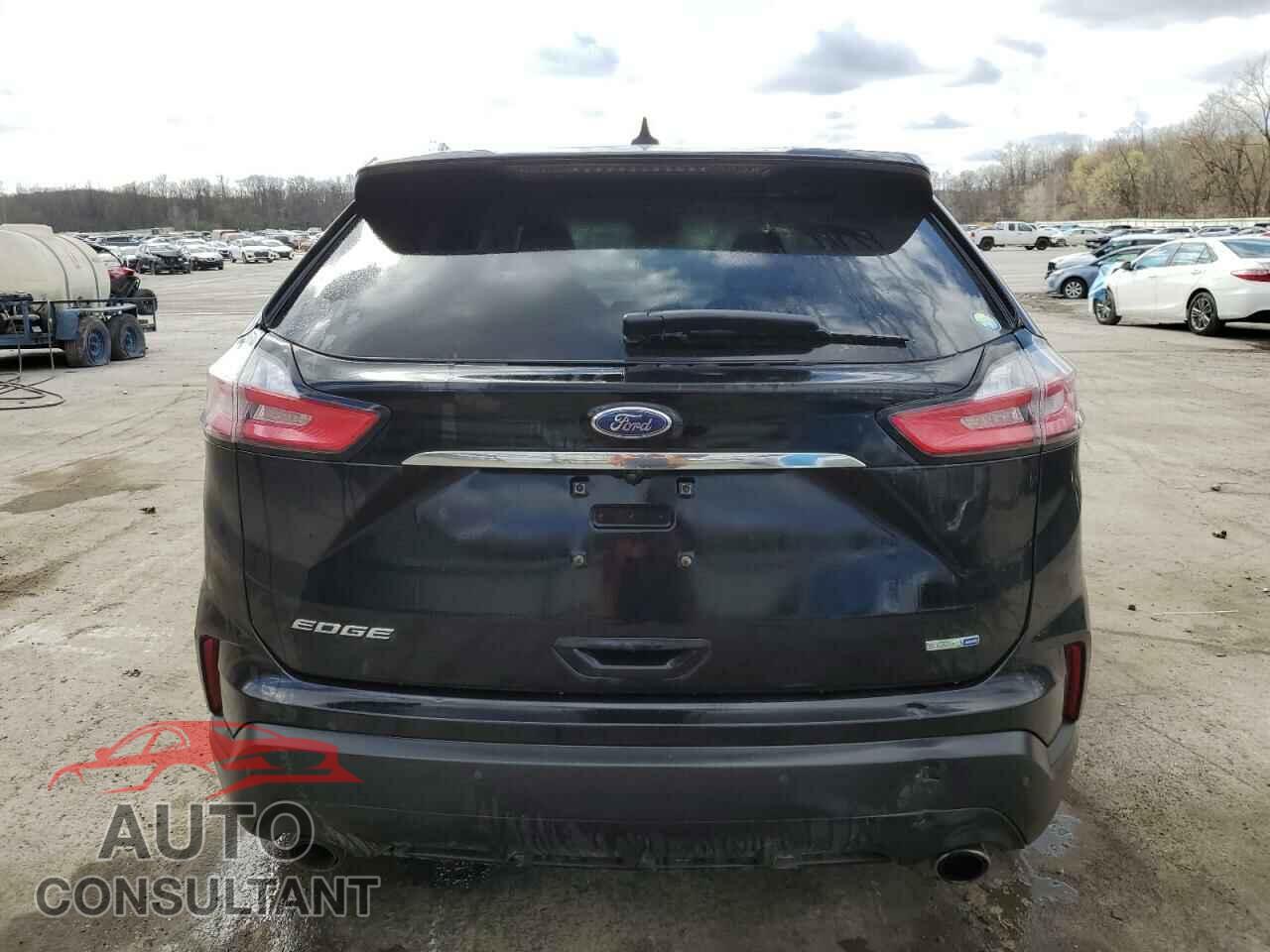 FORD EDGE 2020 - 2FMPK4G92LBB24502