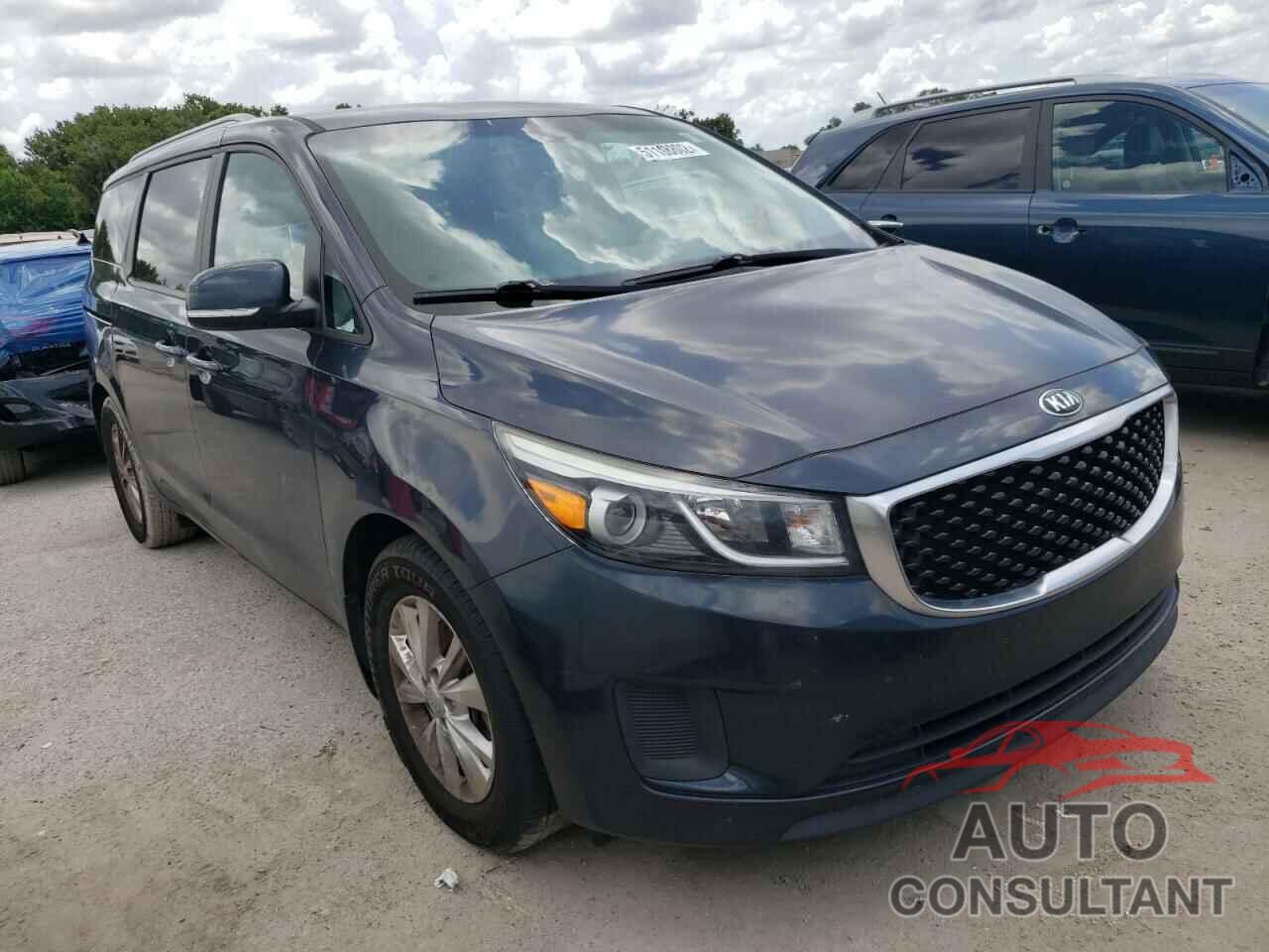 KIA SEDONA 2016 - KNDMB5C17G6107437