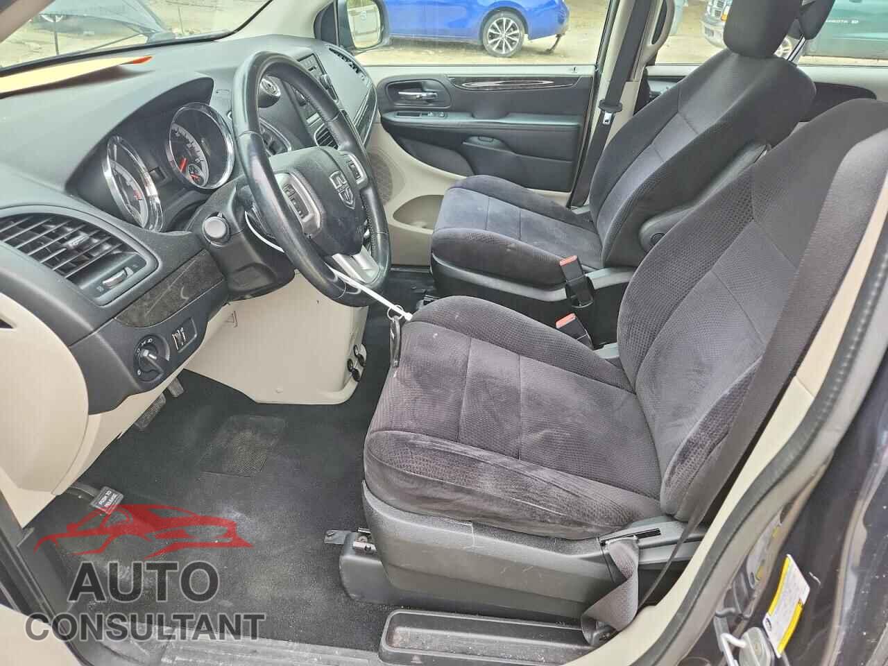 DODGE CARAVAN 2014 - 2C4RDGBGXER175237