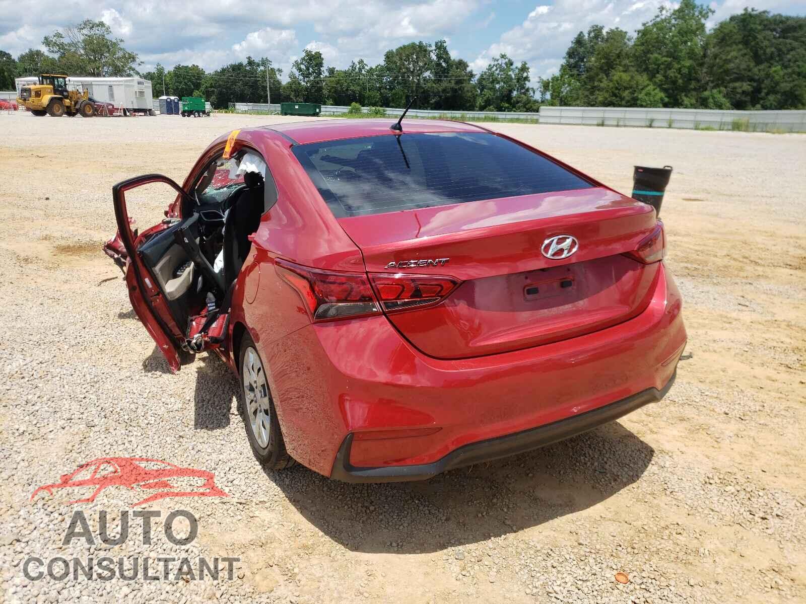 HYUNDAI ACCENT 2020 - 3KPC24A68LE113692