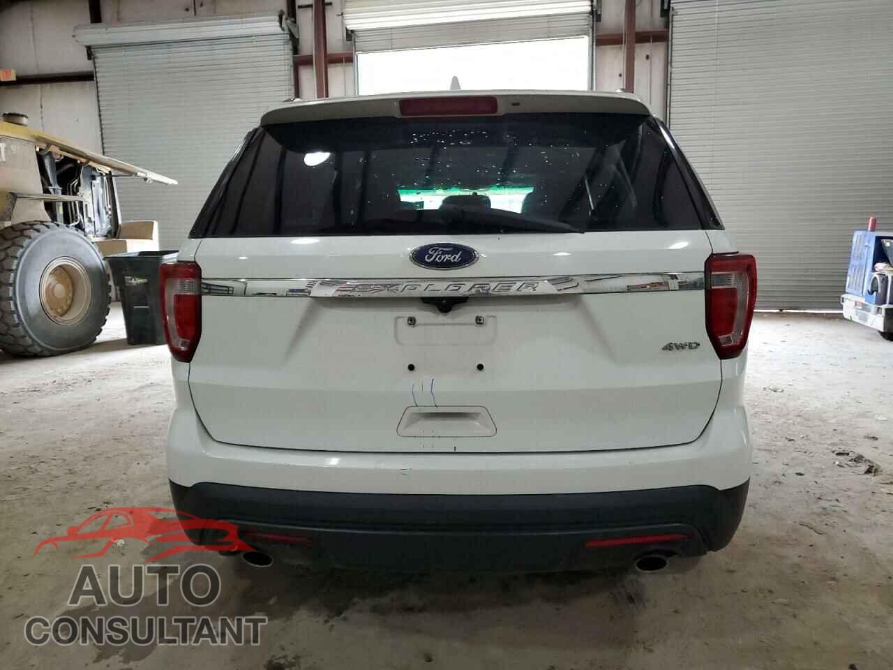 FORD EXPLORER 2016 - 1FM5K8B84GGA89263