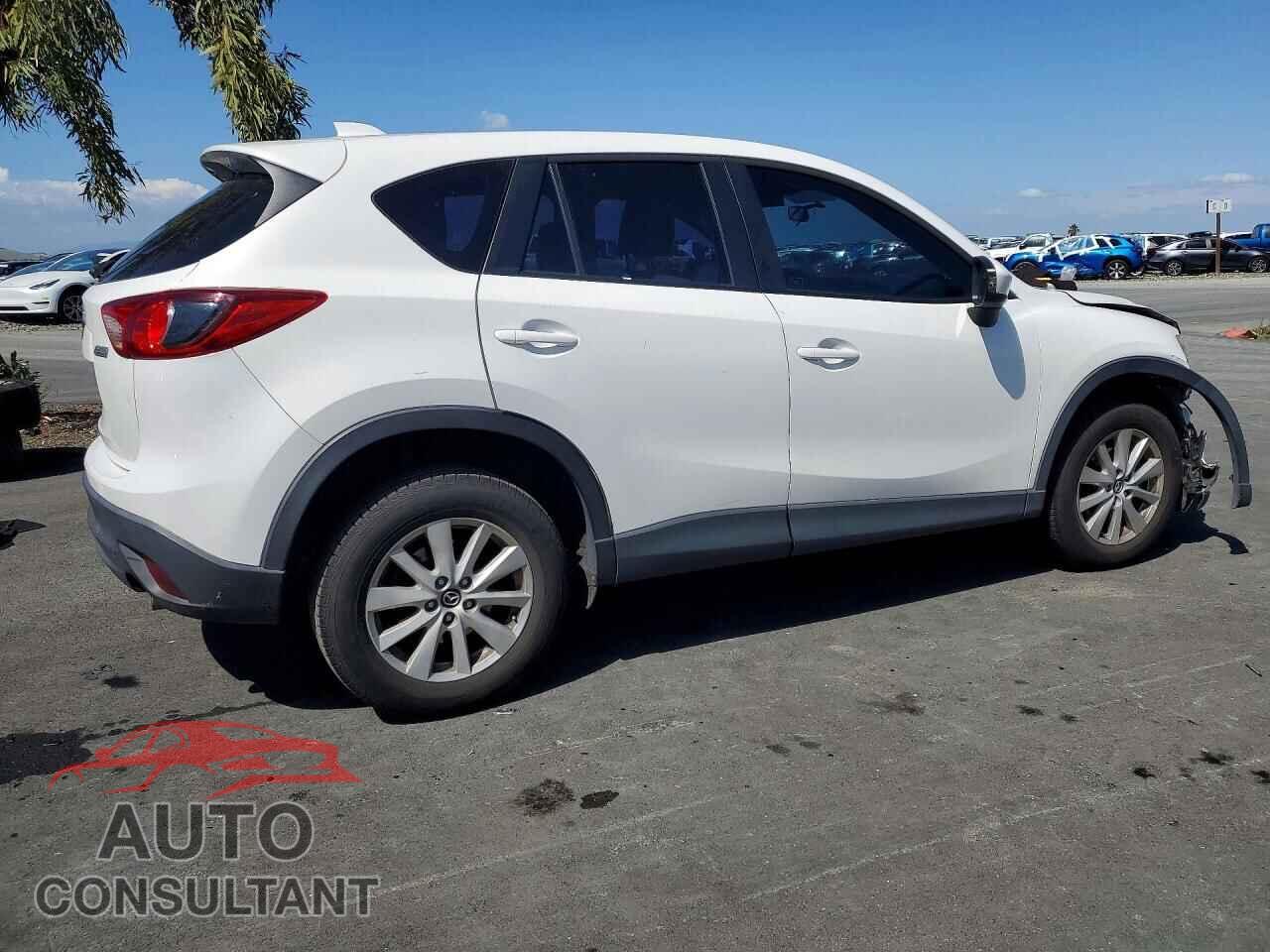 MAZDA CX-5 2014 - JM3KE2BE1E0378423