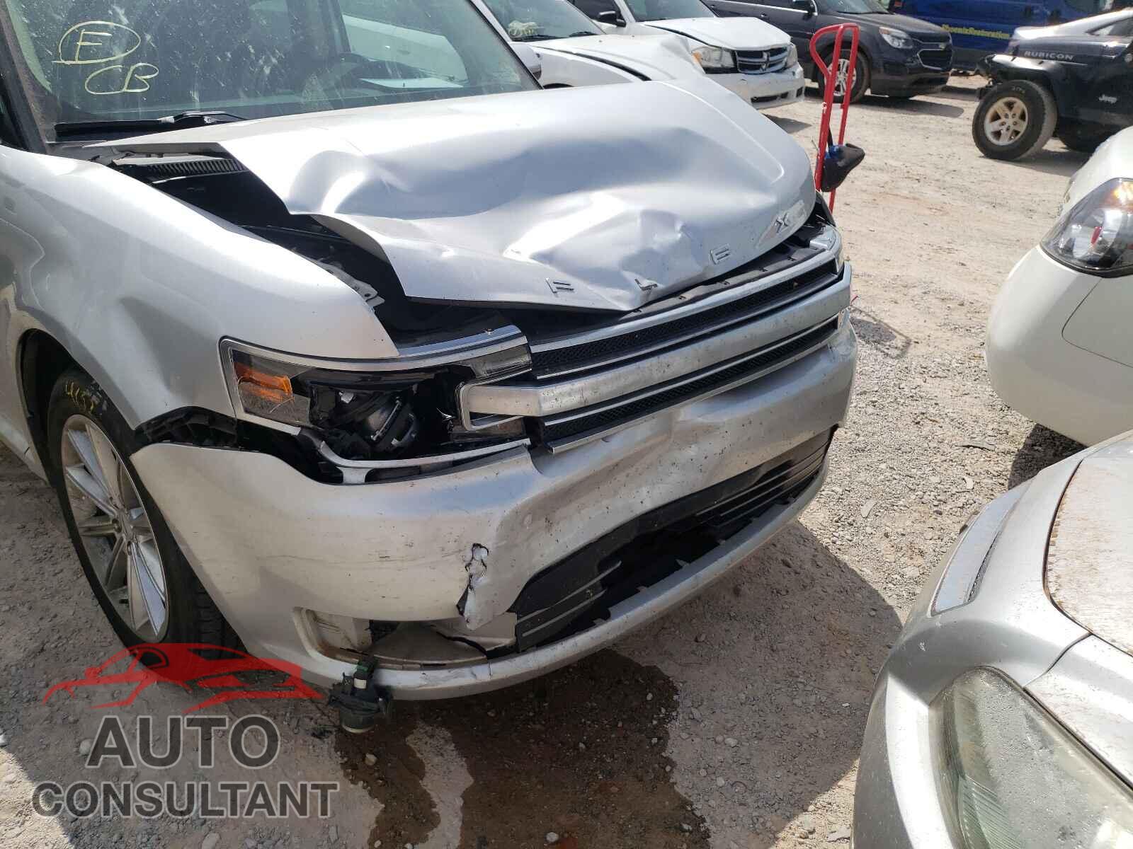 FORD FLEX 2017 - 2FMGK5D80HBA07154