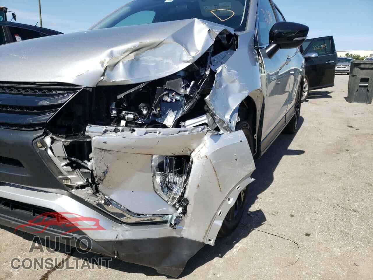 MITSUBISHI ECLIPSE 2019 - JA4AT4AA6KZ046757