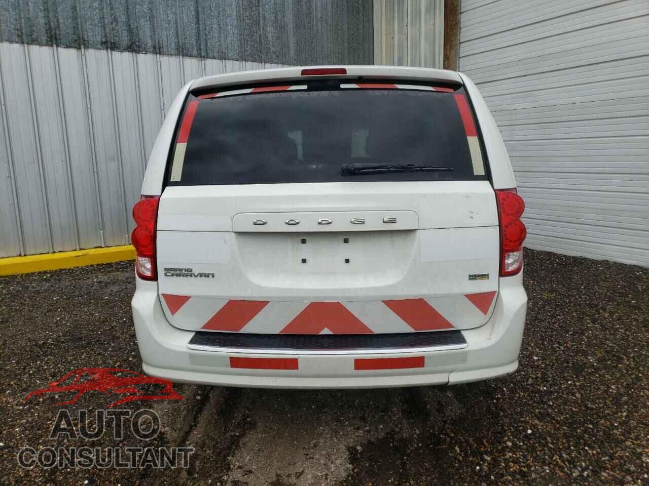 DODGE CARAVAN 2017 - 2C4RDGBG4HR657075