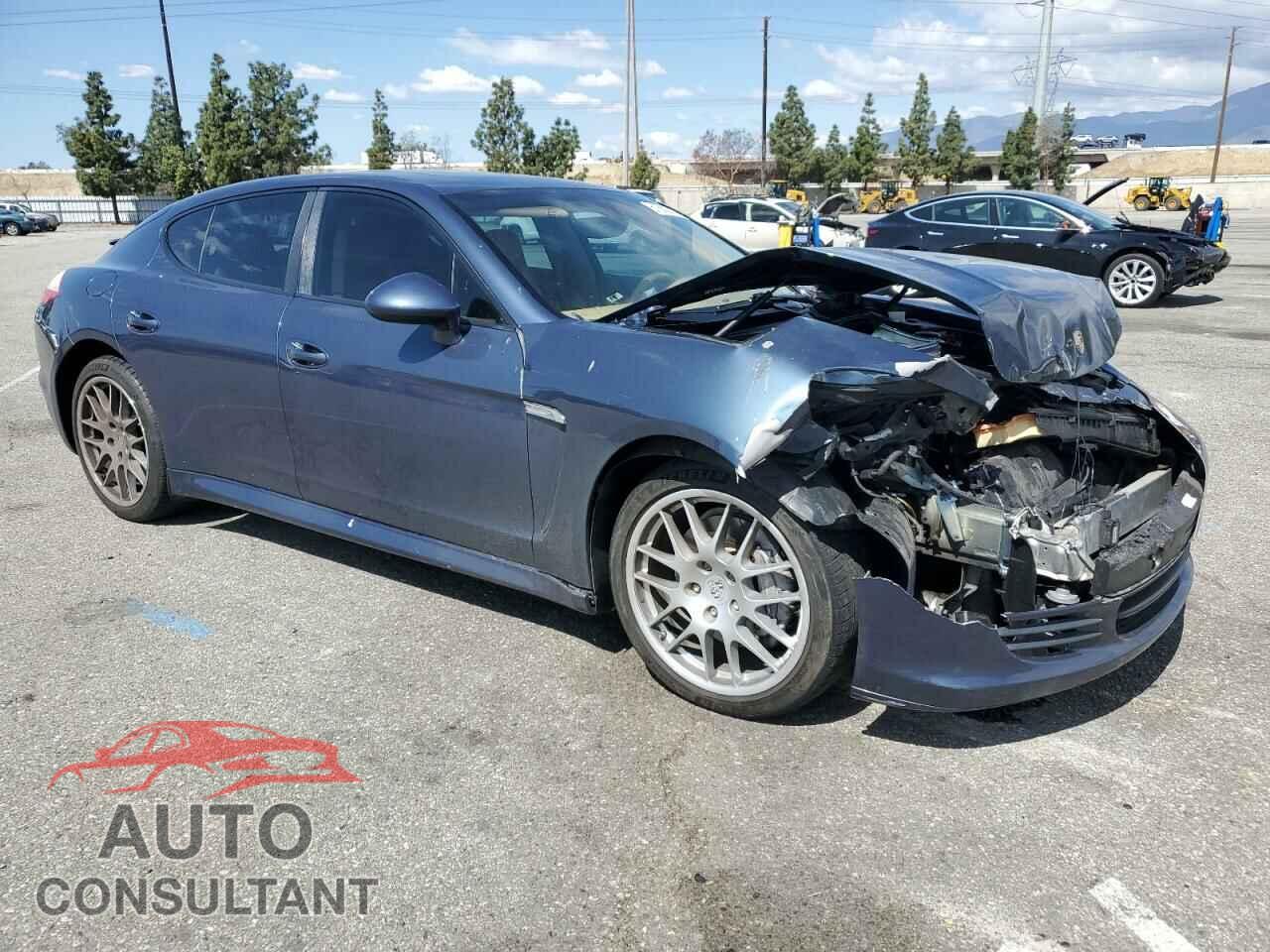 PORSCHE PANAMERA 2011 - WP0AA2A73BL013738