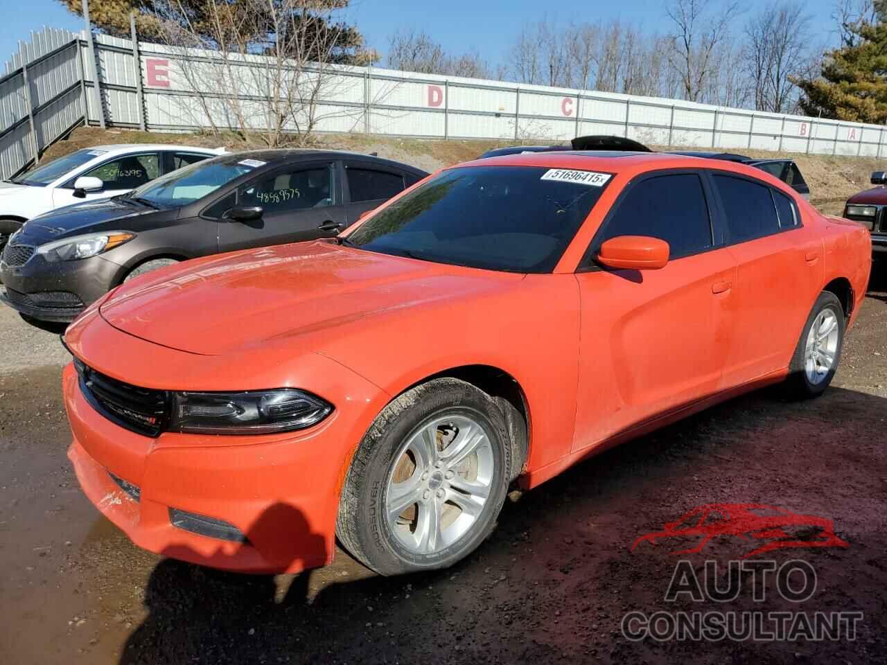 DODGE CHARGER 2020 - 2C3CDXBG1LH152832