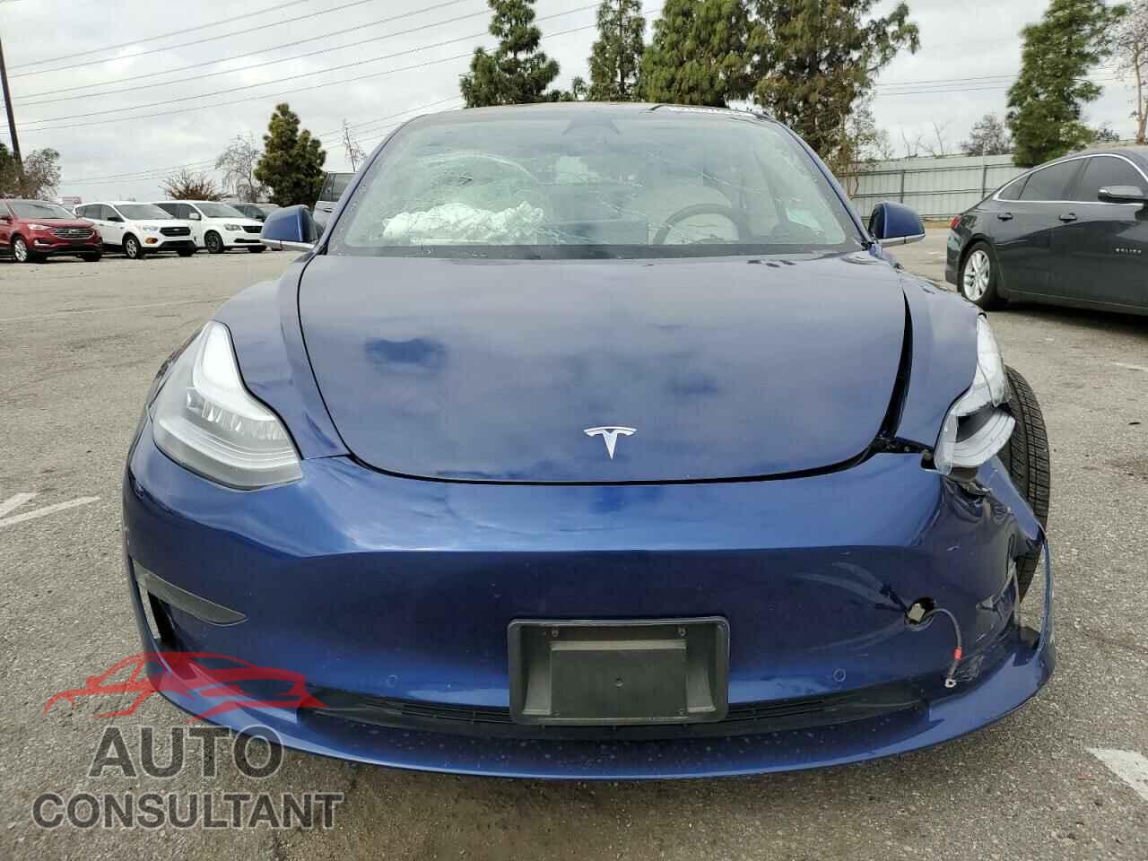 TESLA MODEL 3 2019 - 5YJ3E1EA2KF509744