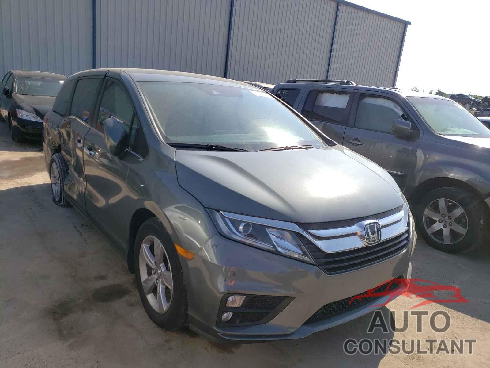 HONDA ODYSSEY 2019 - 5FNRL6H57KB032935