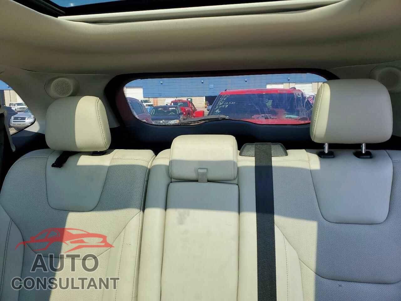FORD EDGE 2017 - 2FMPK4K98HBC69770