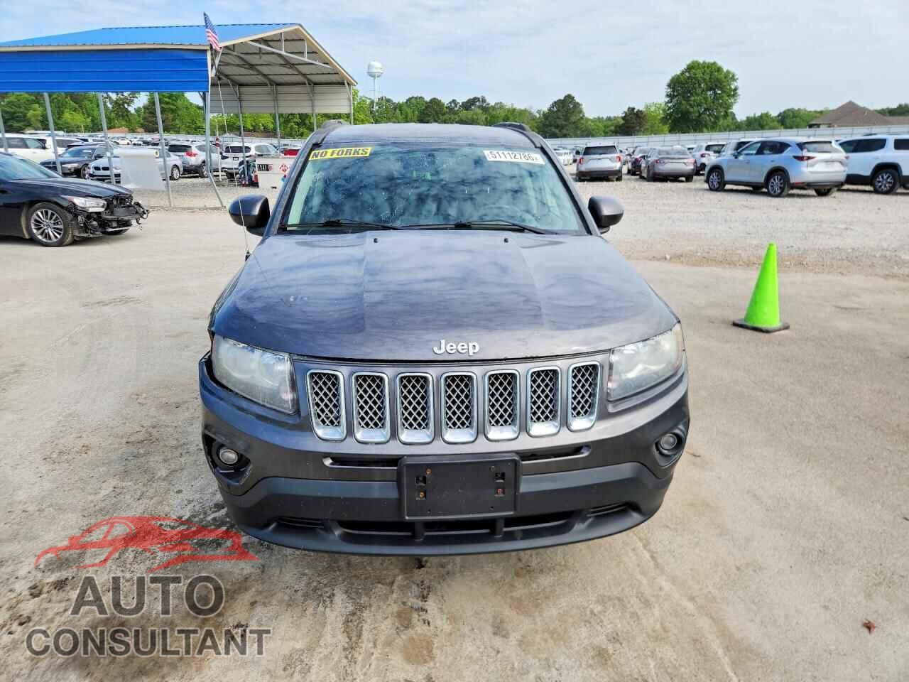 JEEP COMPASS 2014 - 1C4NJDEB1ED884955