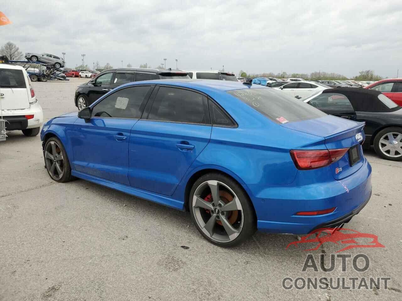 AUDI S3 2020 - WAUE1GFF6LA097403