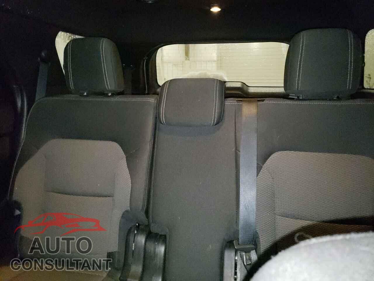 FORD EXPLORER 2016 - 1FM5K8D85GGB53405