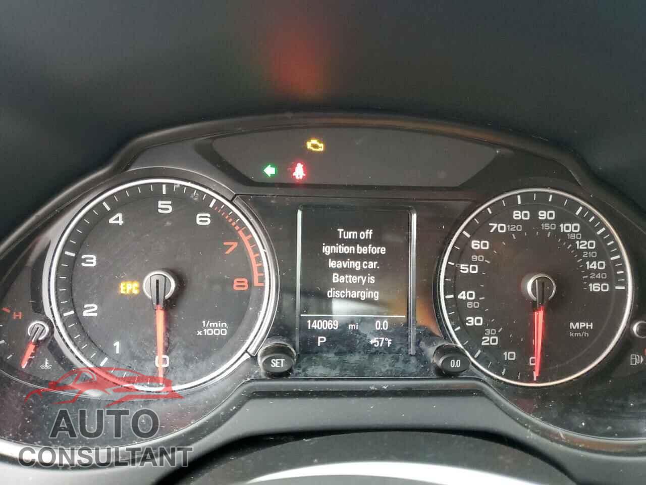 AUDI Q5 2014 - WA1LFAFP4EA112799