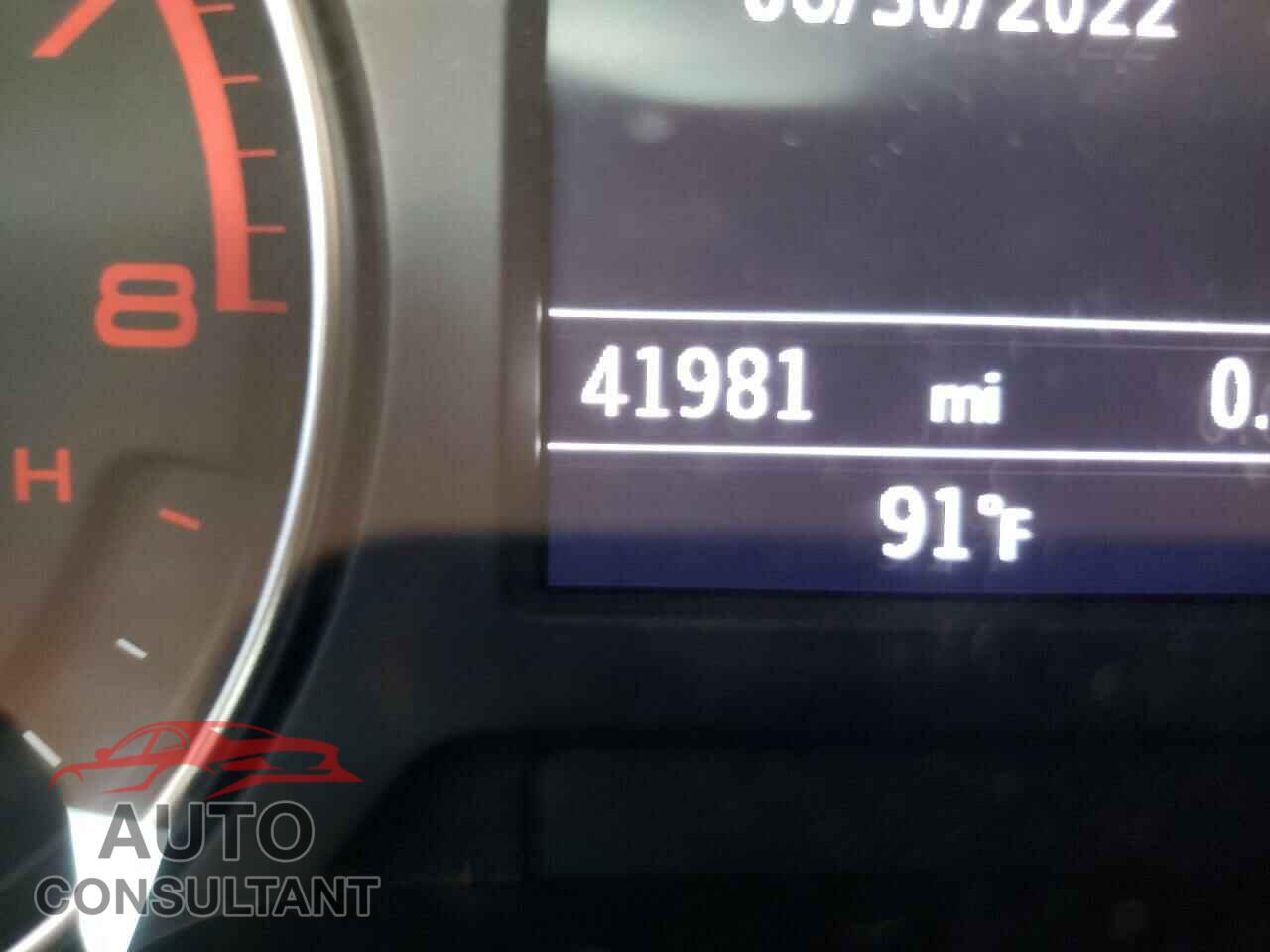 AUDI A3 2017 - WAUB8GFF2H1041948