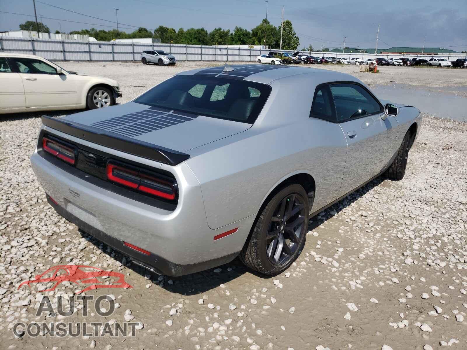 DODGE CHALLENGER 2020 - 2C3CDZAG6LH223326