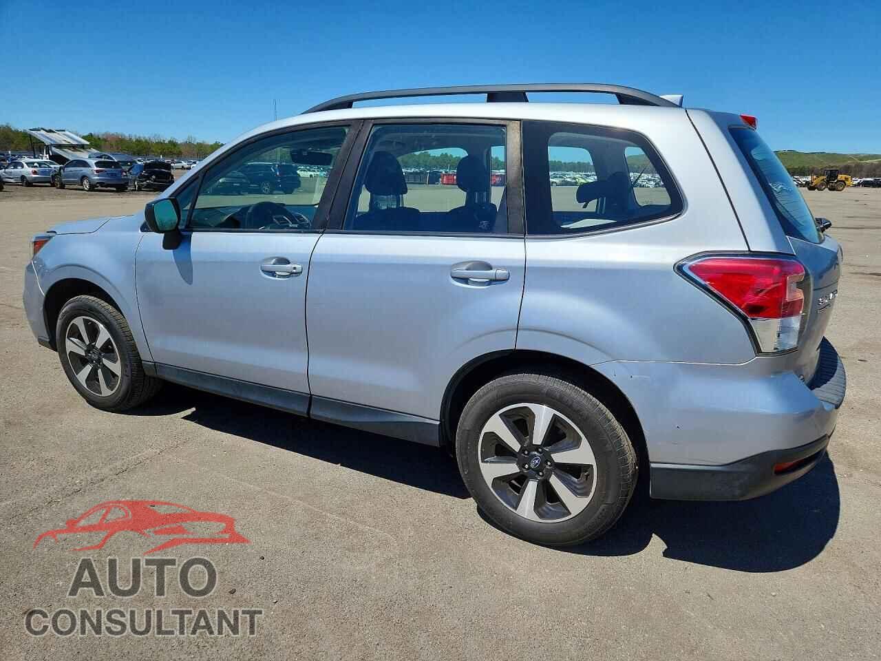 SUBARU FORESTER 2017 - JF2SJABC2HH421669