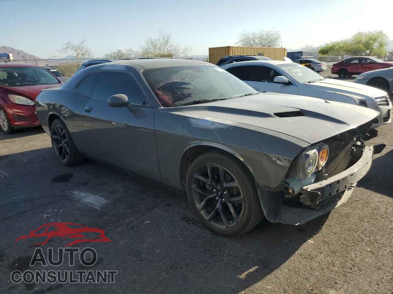 DODGE CHALLENGER 2019 - 2C3CDZAG1KH509048