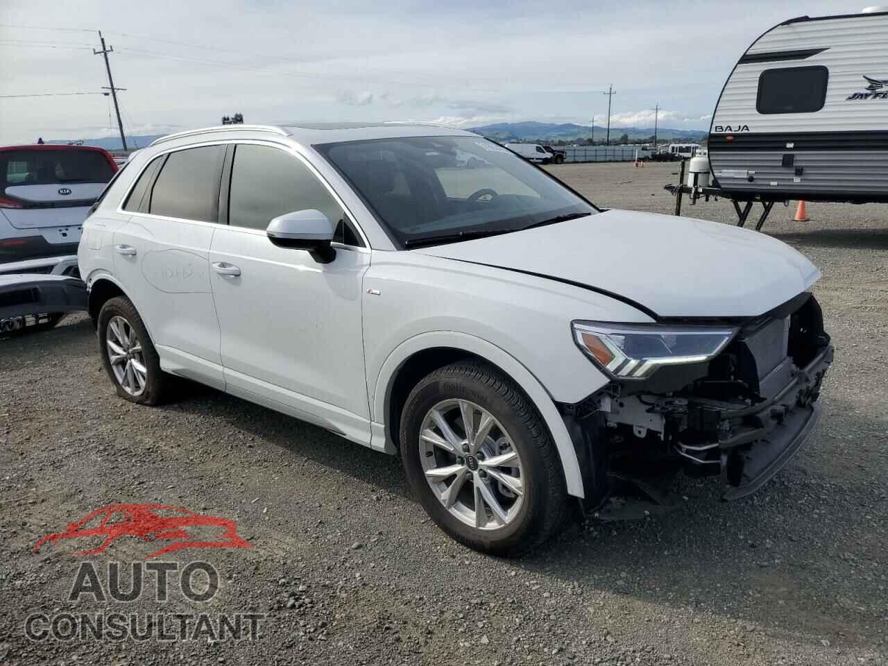 AUDI Q3 2023 - WA1DECF3XP1047508