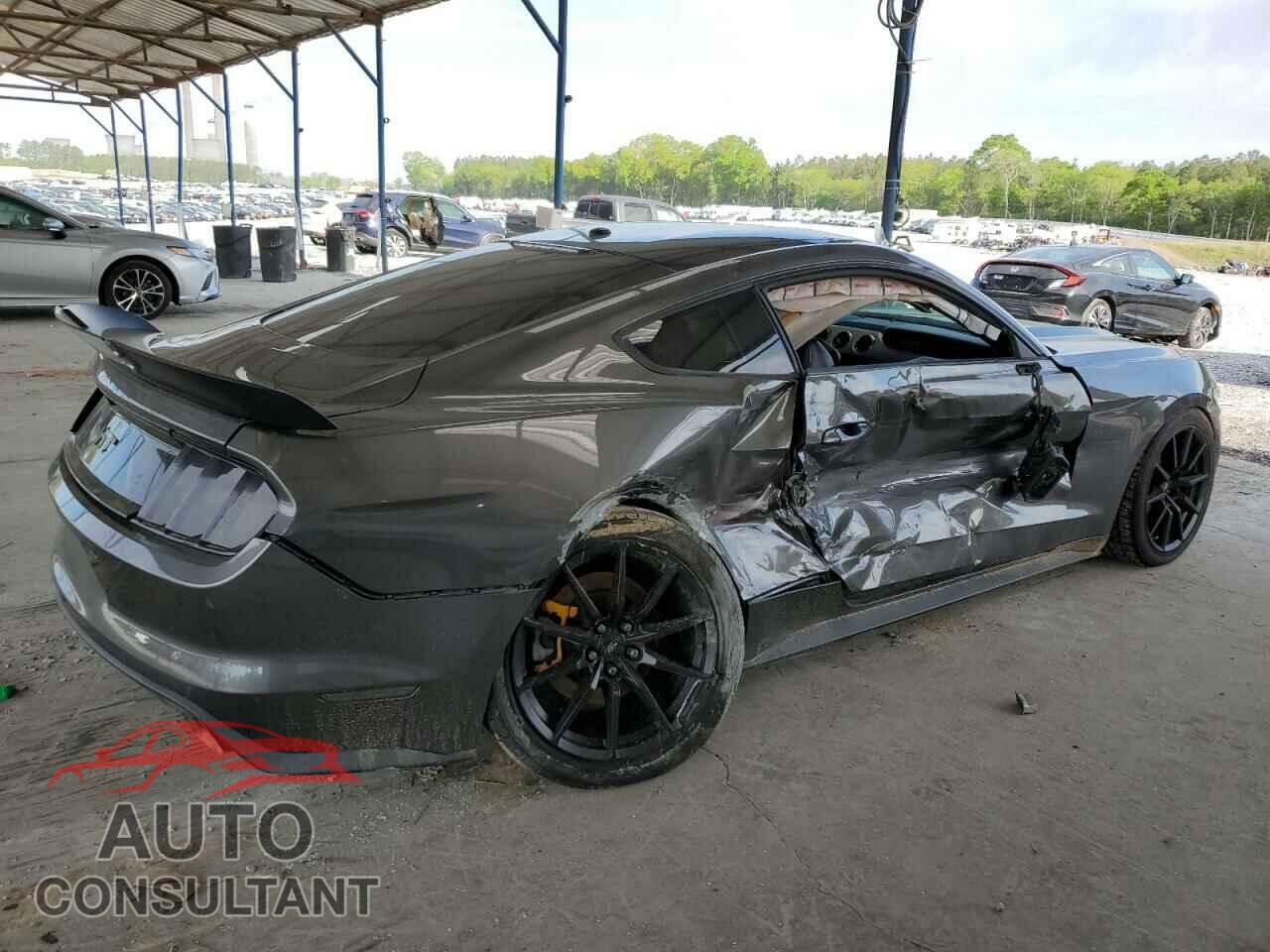 FORD MUSTANG 2015 - 1FA6P8CF0F5300563