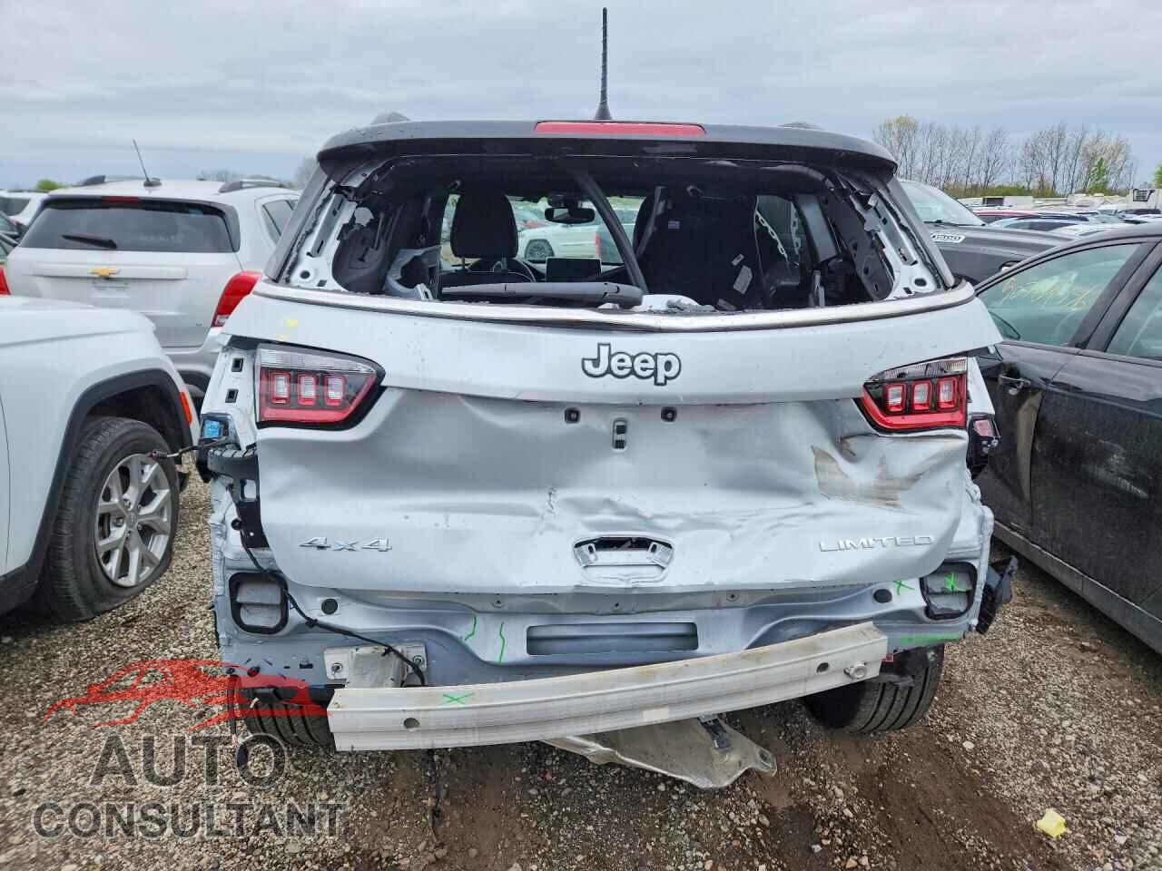 JEEP COMPASS 2026 - 3C4NJDCN5TT181329