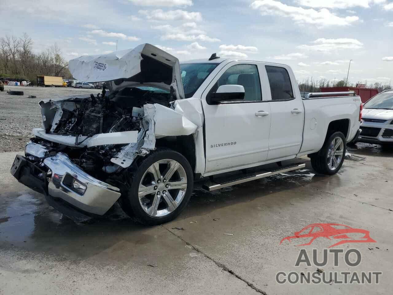CHEVROLET ALL Models 2015 - 1GCVKREC6FZ260141