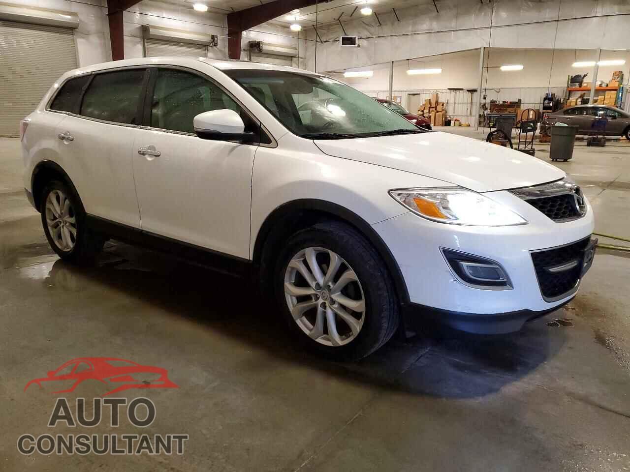 MAZDA CX-9 2011 - JM3TB3DA2B0311712