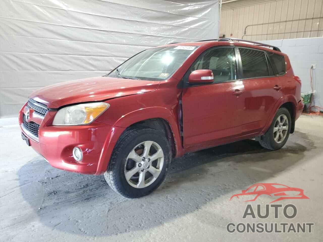 TOYOTA RAV4 2009 - 2T3BF31V69W022144