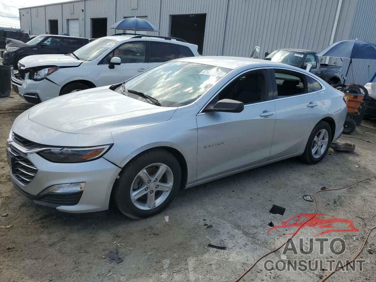 CHEVROLET MALIBU 2019 - 1G1ZB5ST2KF219251