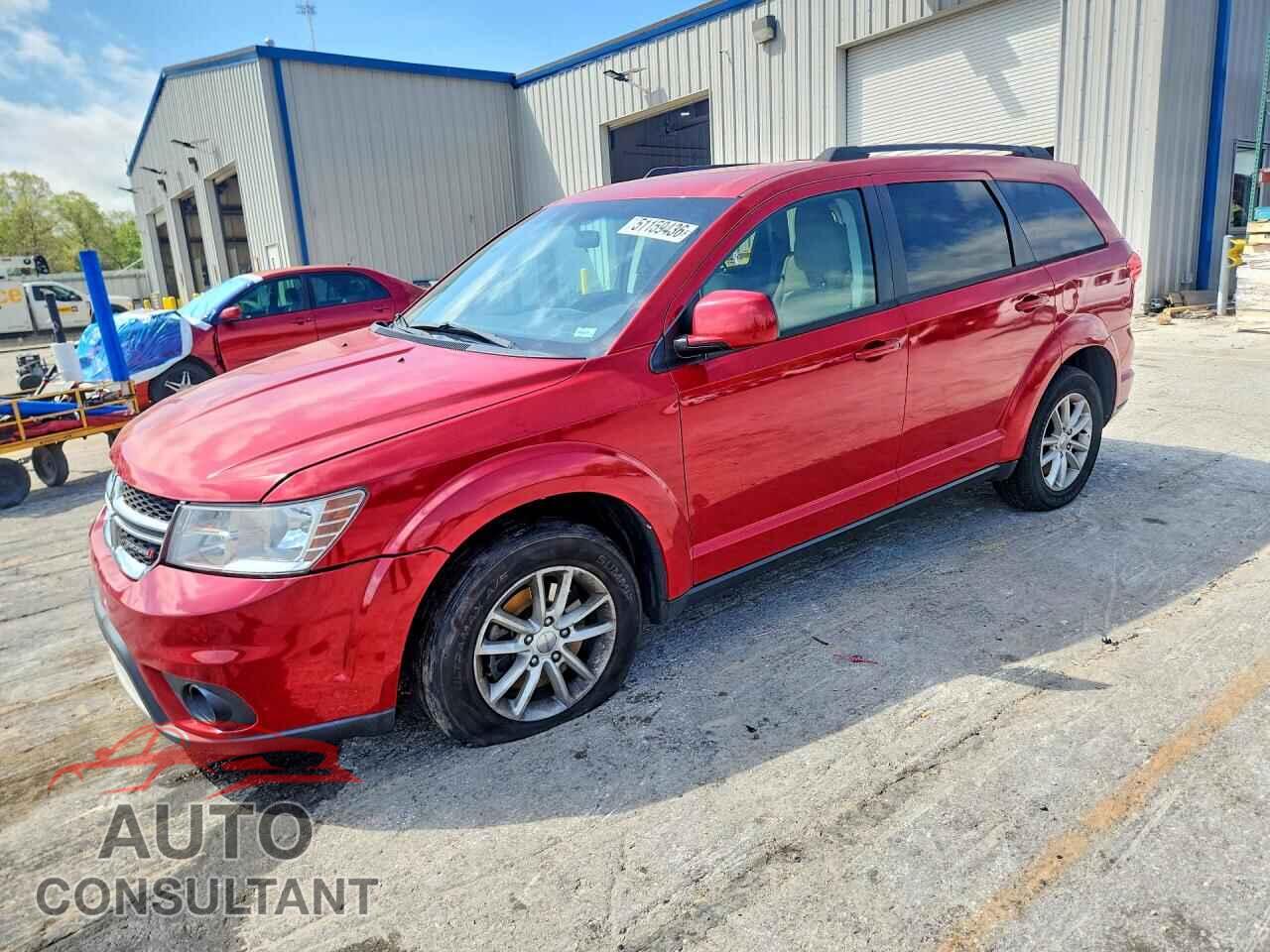 DODGE JOURNEY 2014 - 3C4PDCBGXET270720